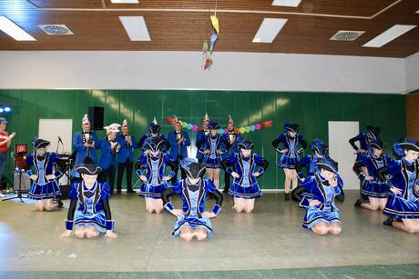 Faschingsball der Lebenshilfe Forchheim